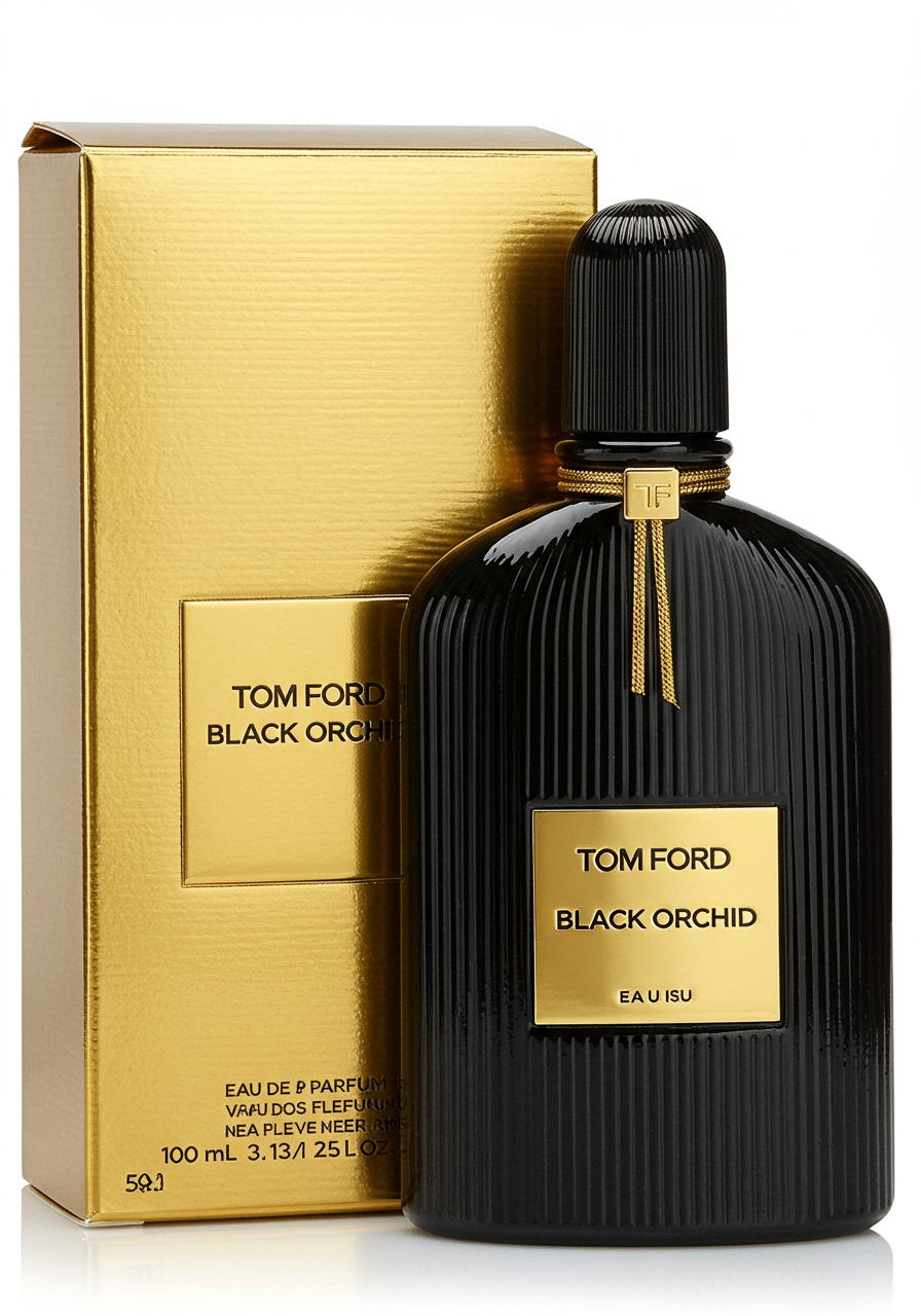 TOM FORD BLACK ORCHID