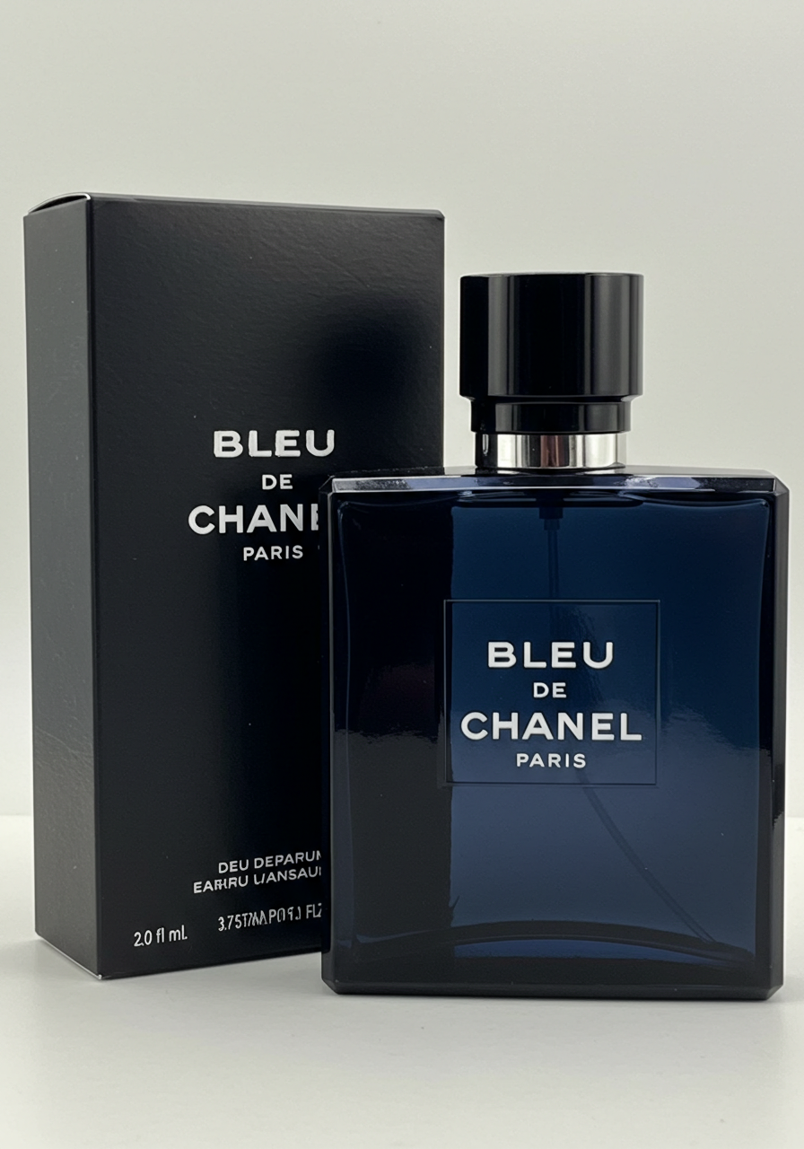 CHANEL Bleu De Paris