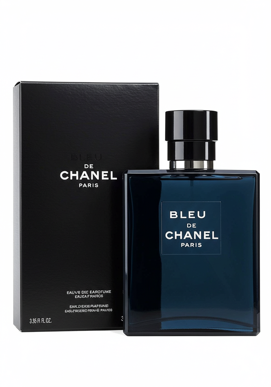 CHANEL Bleu De Paris