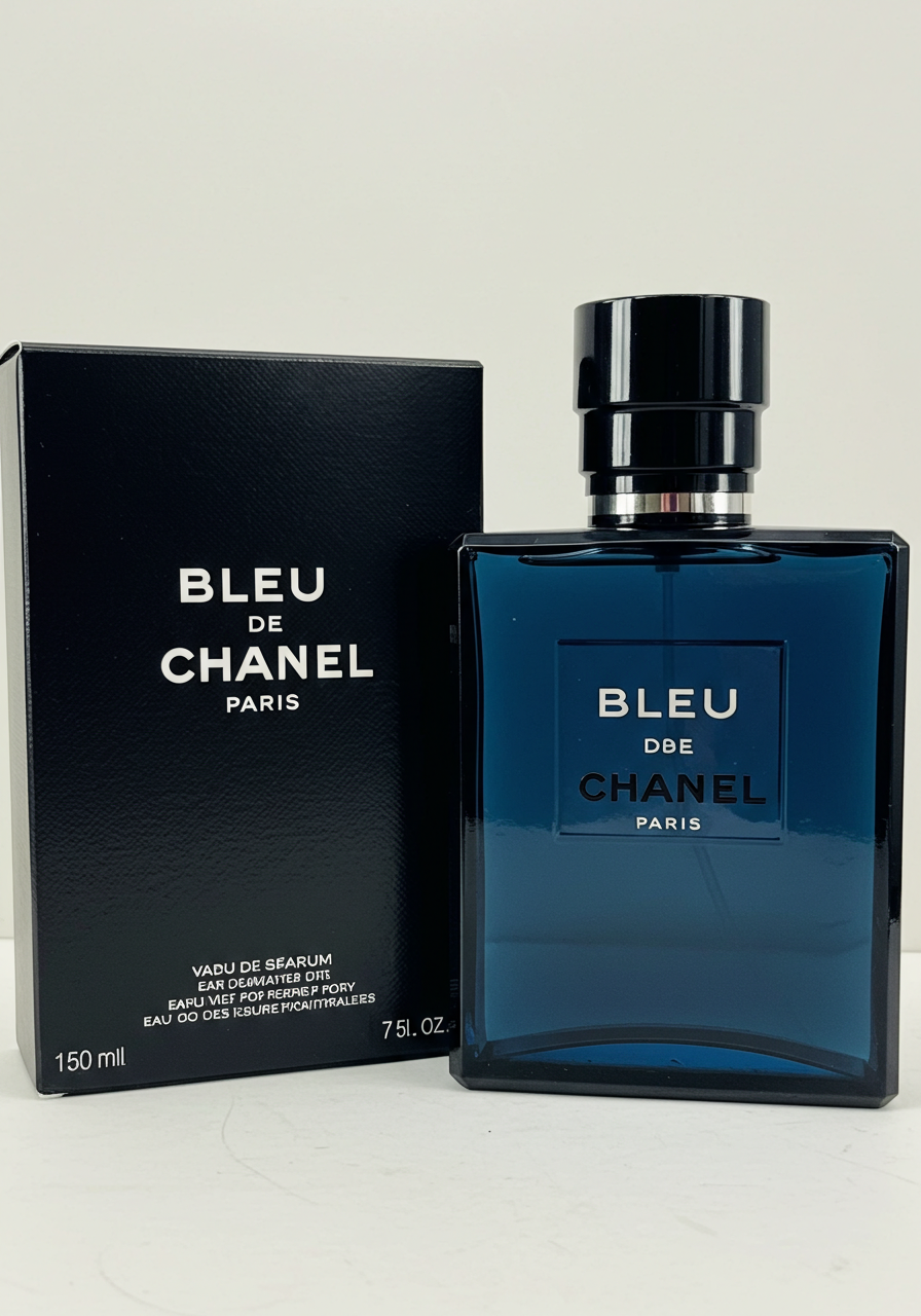 CHANEL Bleu De Paris