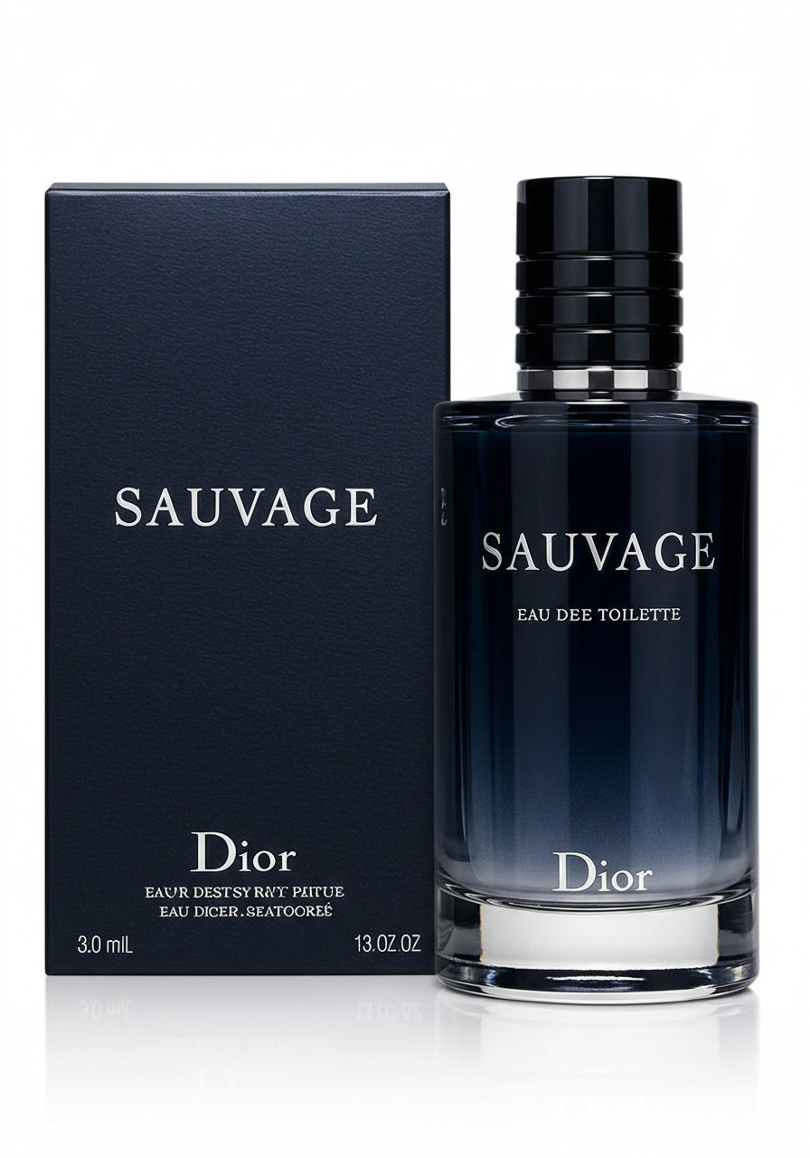 DIOR SAUVAGE PERFUME