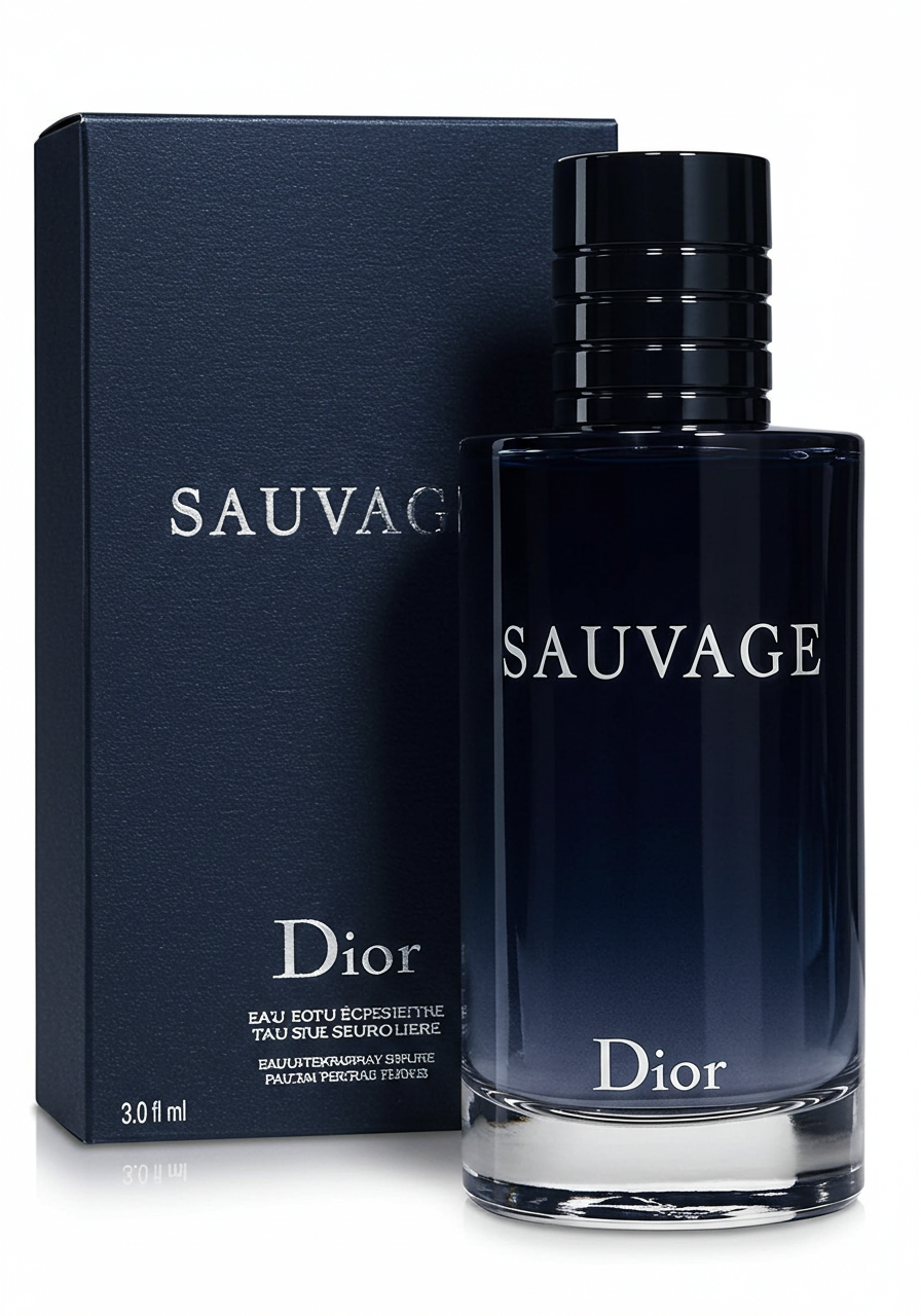 DIOR SAUVAGE PERFUME