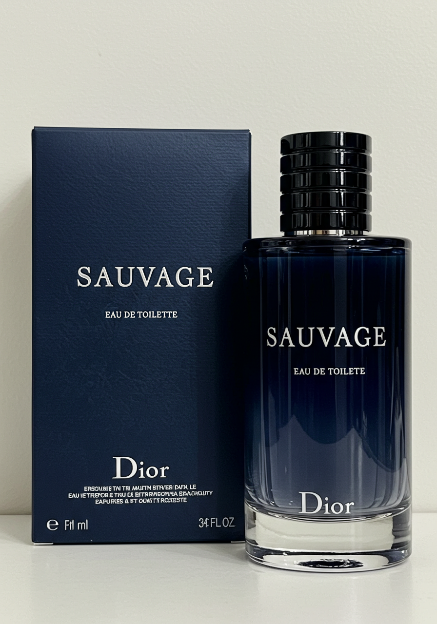 DIOR SAUVAGE PERFUME