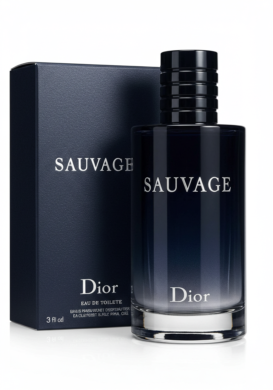 DIOR SAUVAGE PERFUME