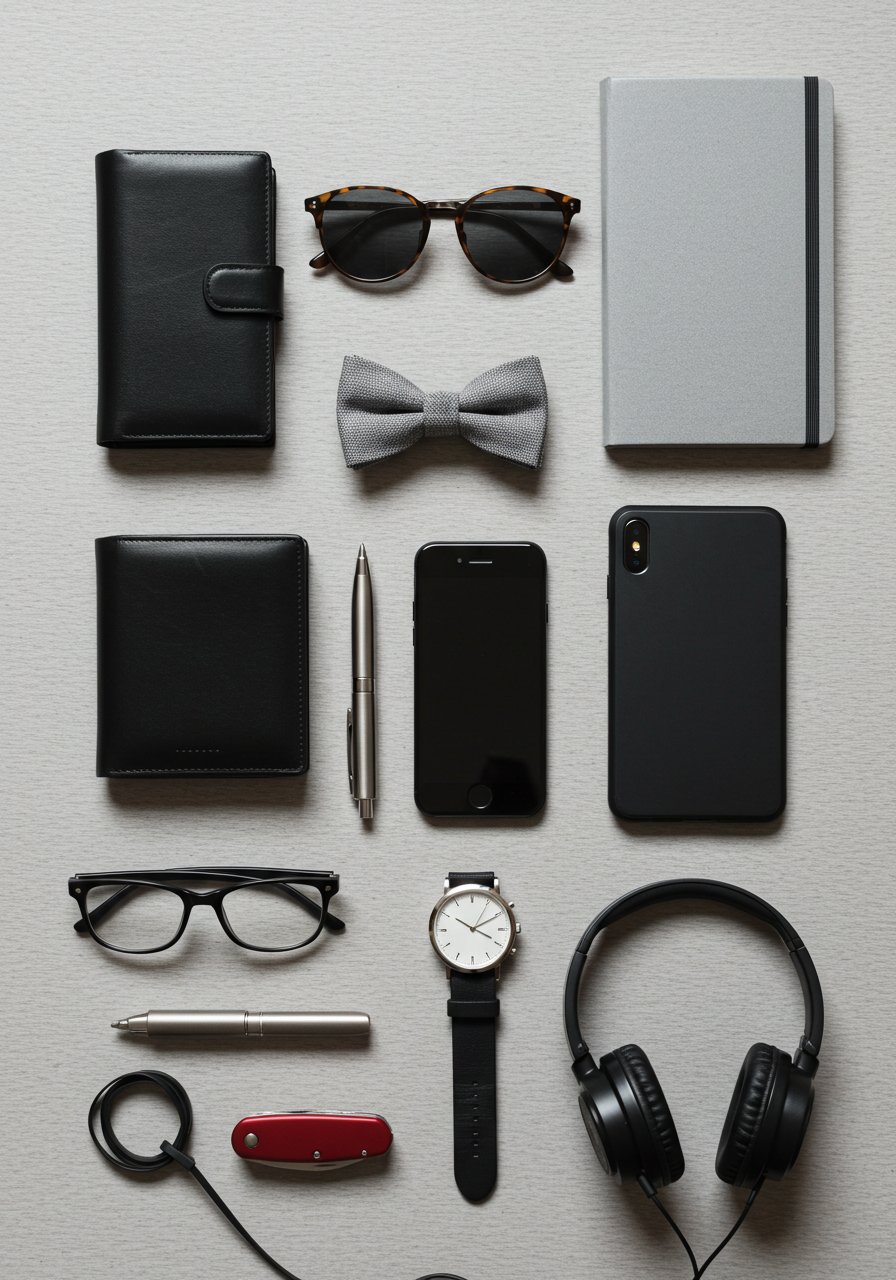 Men's Accessories